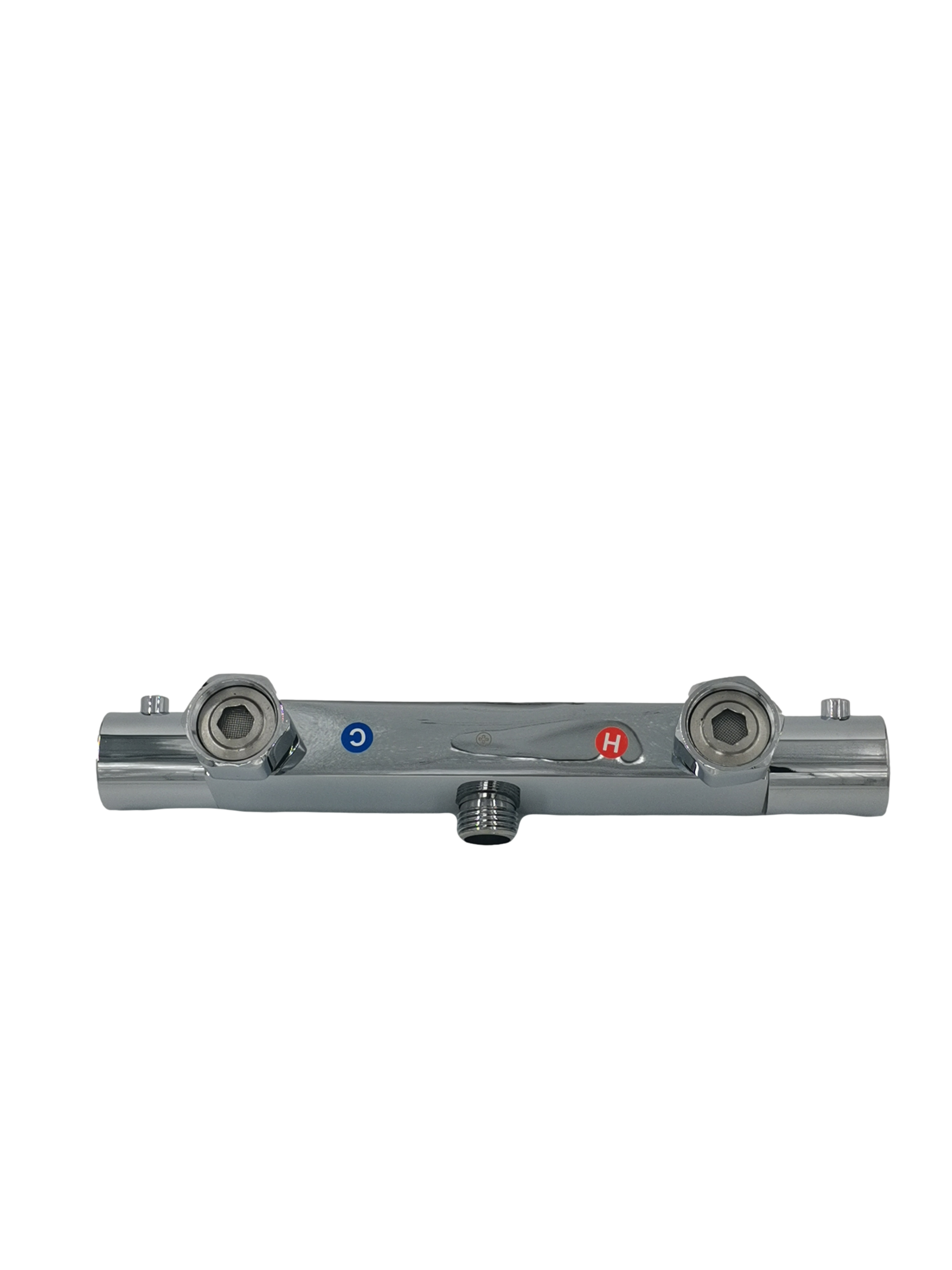 Termotatyczna bateria natryskowa BAL003S - obrazek 2