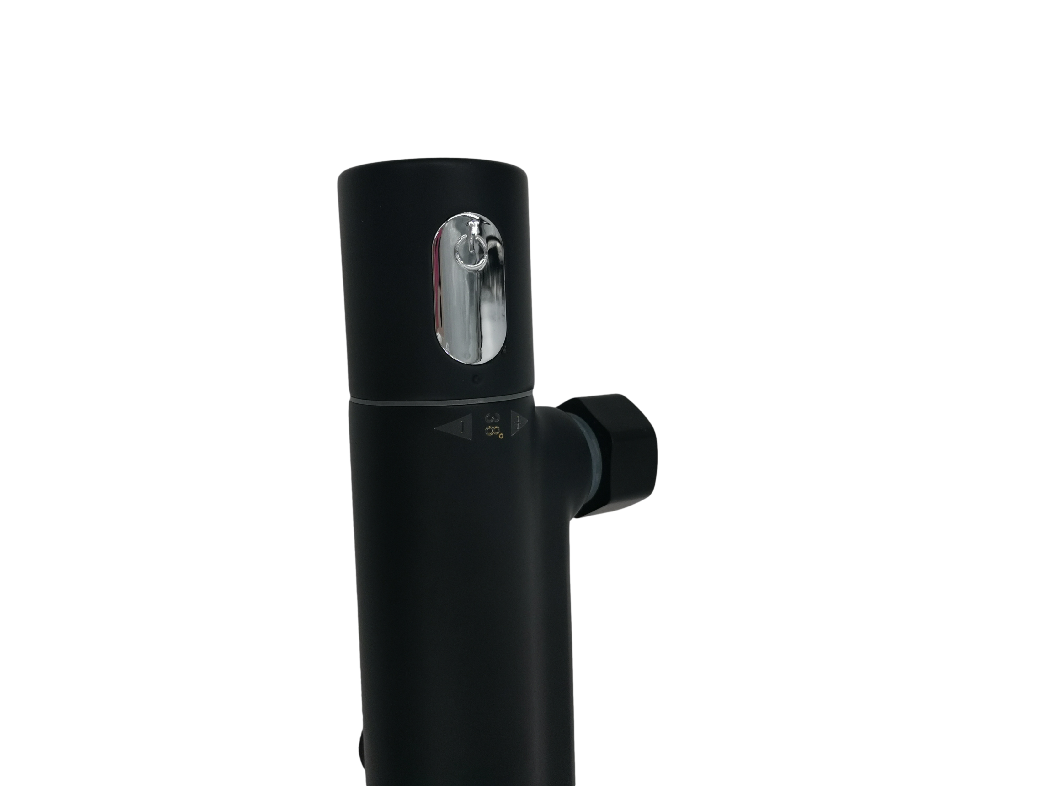 Termostatyczna bateria natryskowa czarna BAL31N-BK - obrazek 4