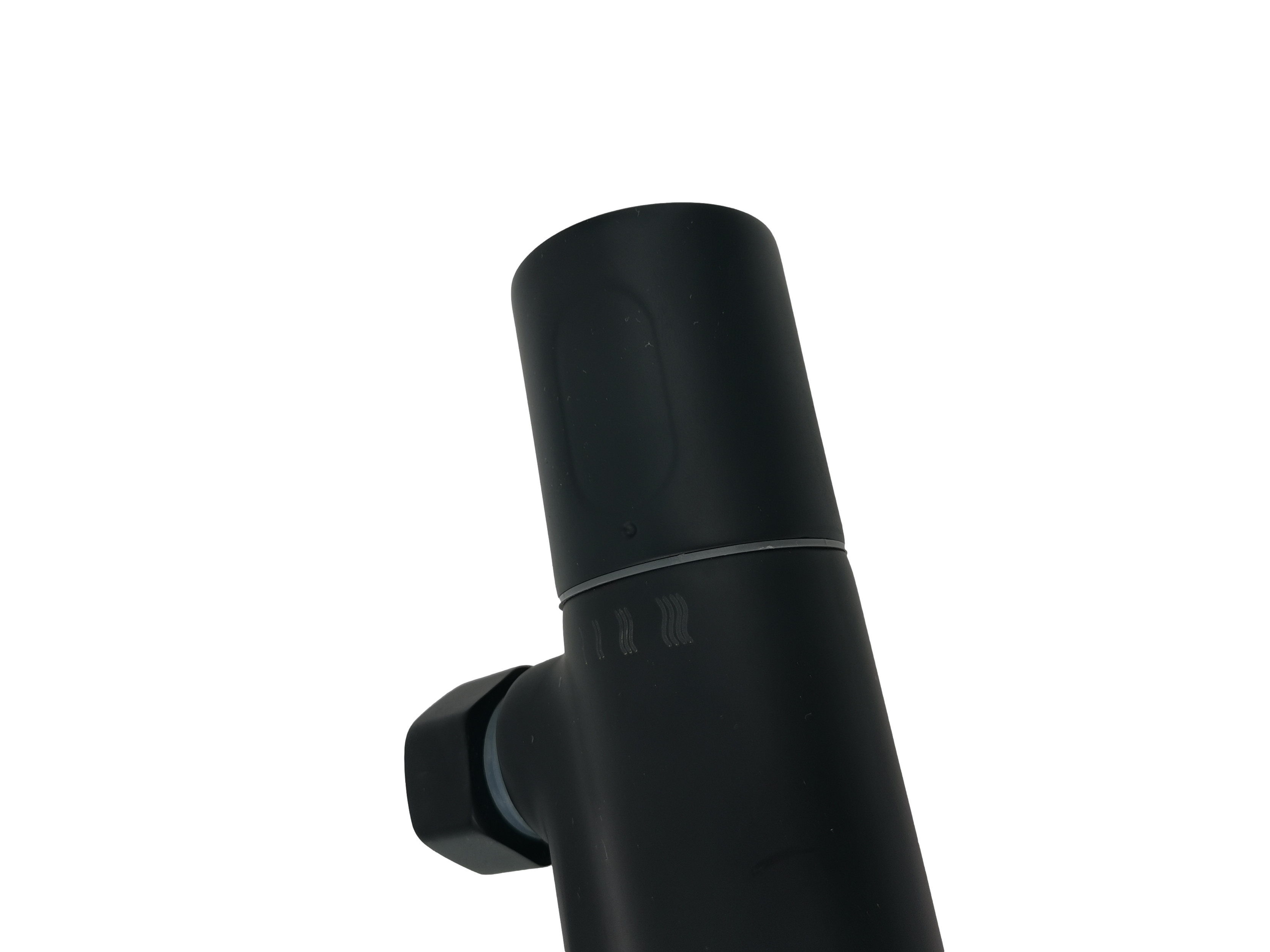 Termostatyczna bateria natryskowa czarna BAL31N-BK - obrazek 5