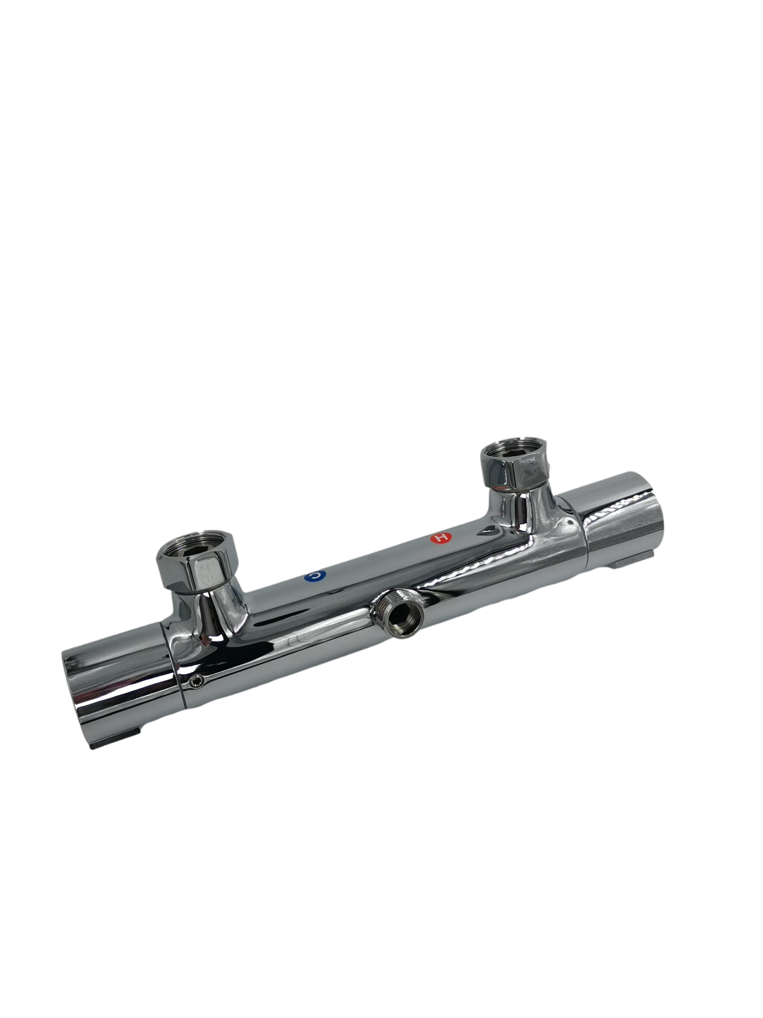 Termostatyczna bateria natryskowa AL96NS-CH - obrazek 5