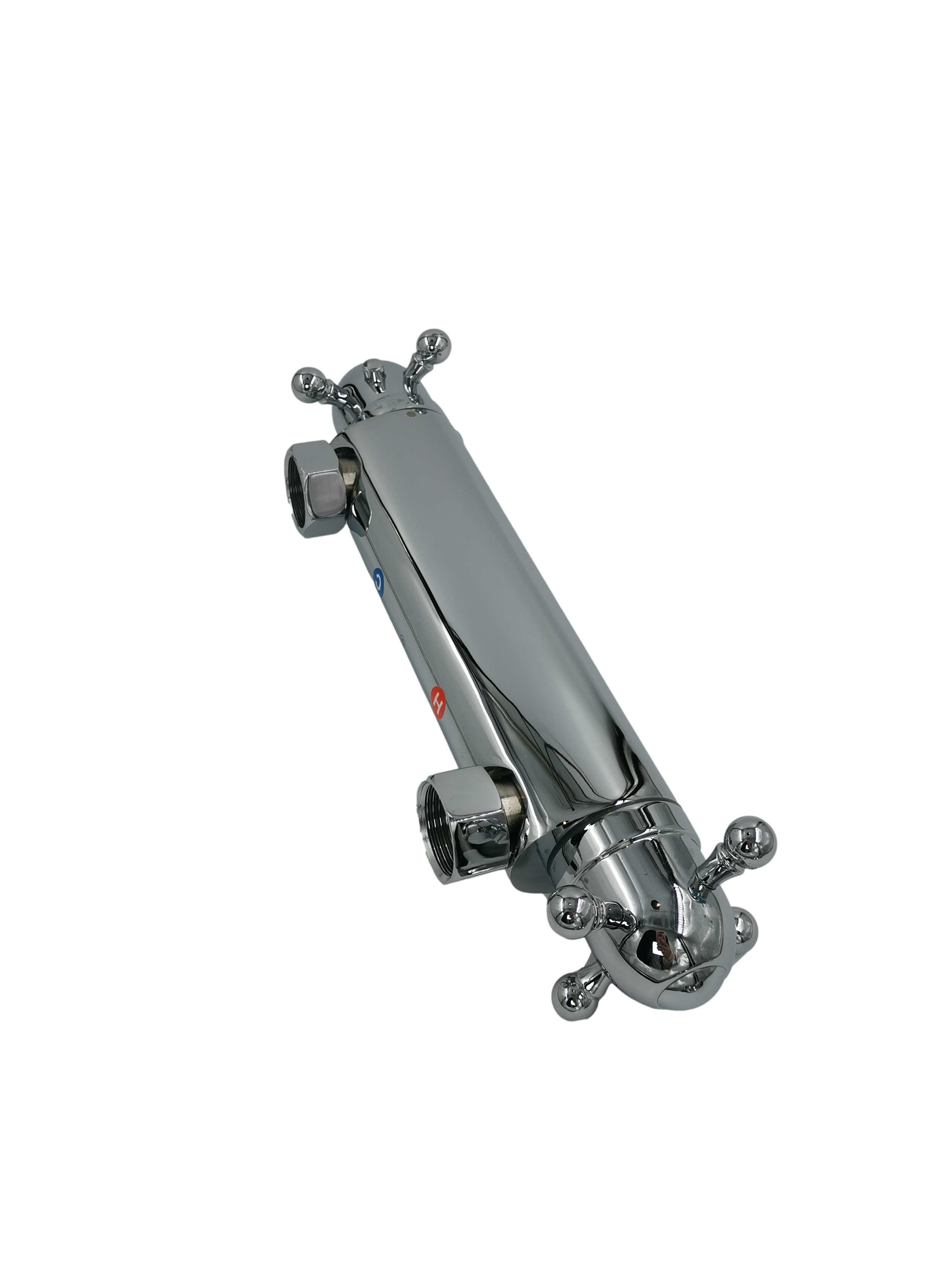 Termostatyczna bateria natryskowa BAL21N-CH - obrazek 5