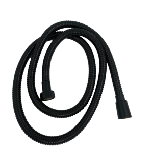 Wąż prysznicowy 1.5M black
