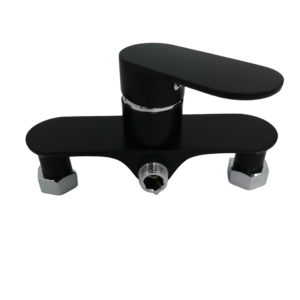 Czarna bateria natryskowa BDX59N-BK