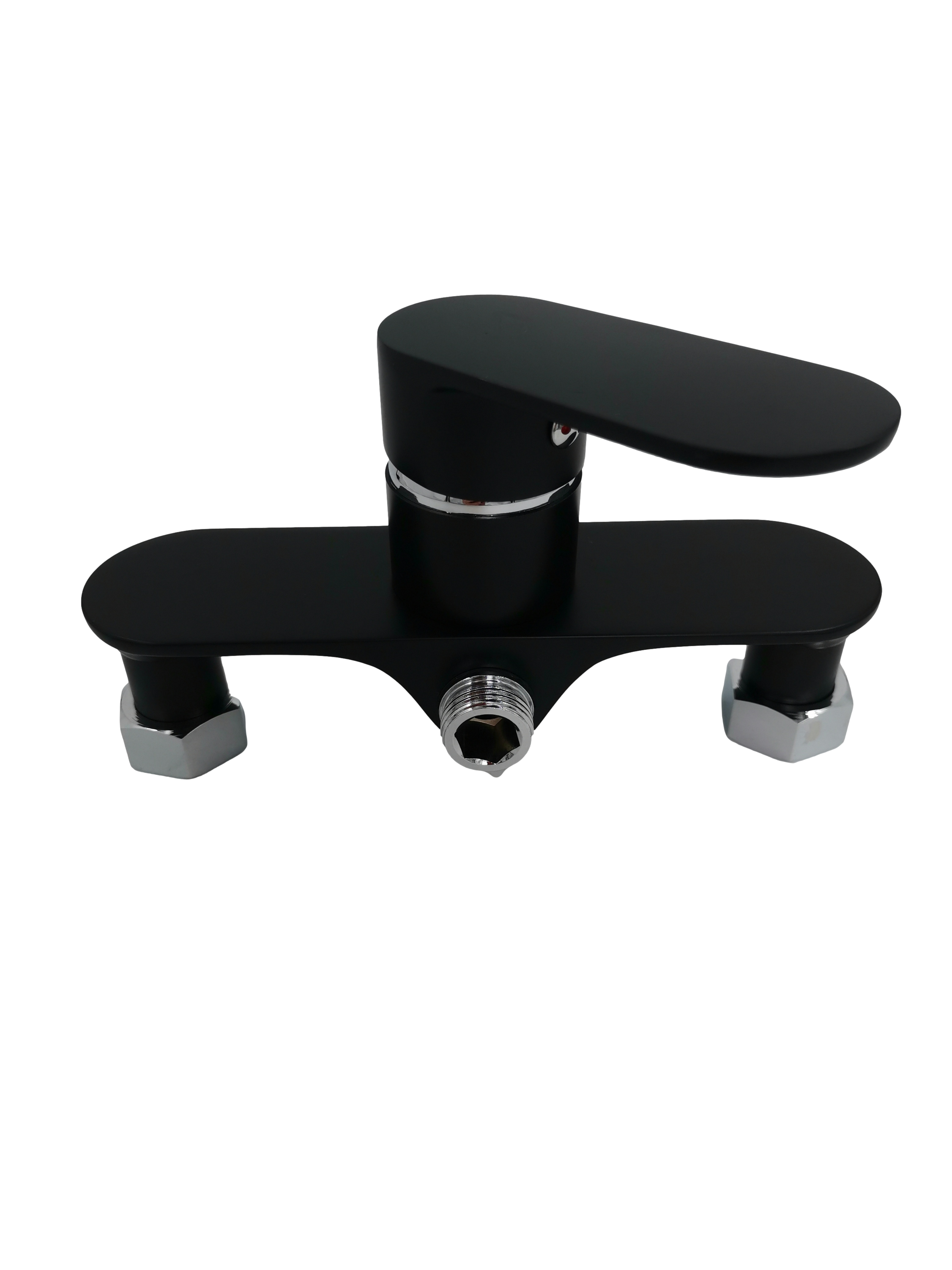 Czarna bateria natryskowa BDX59N-BK