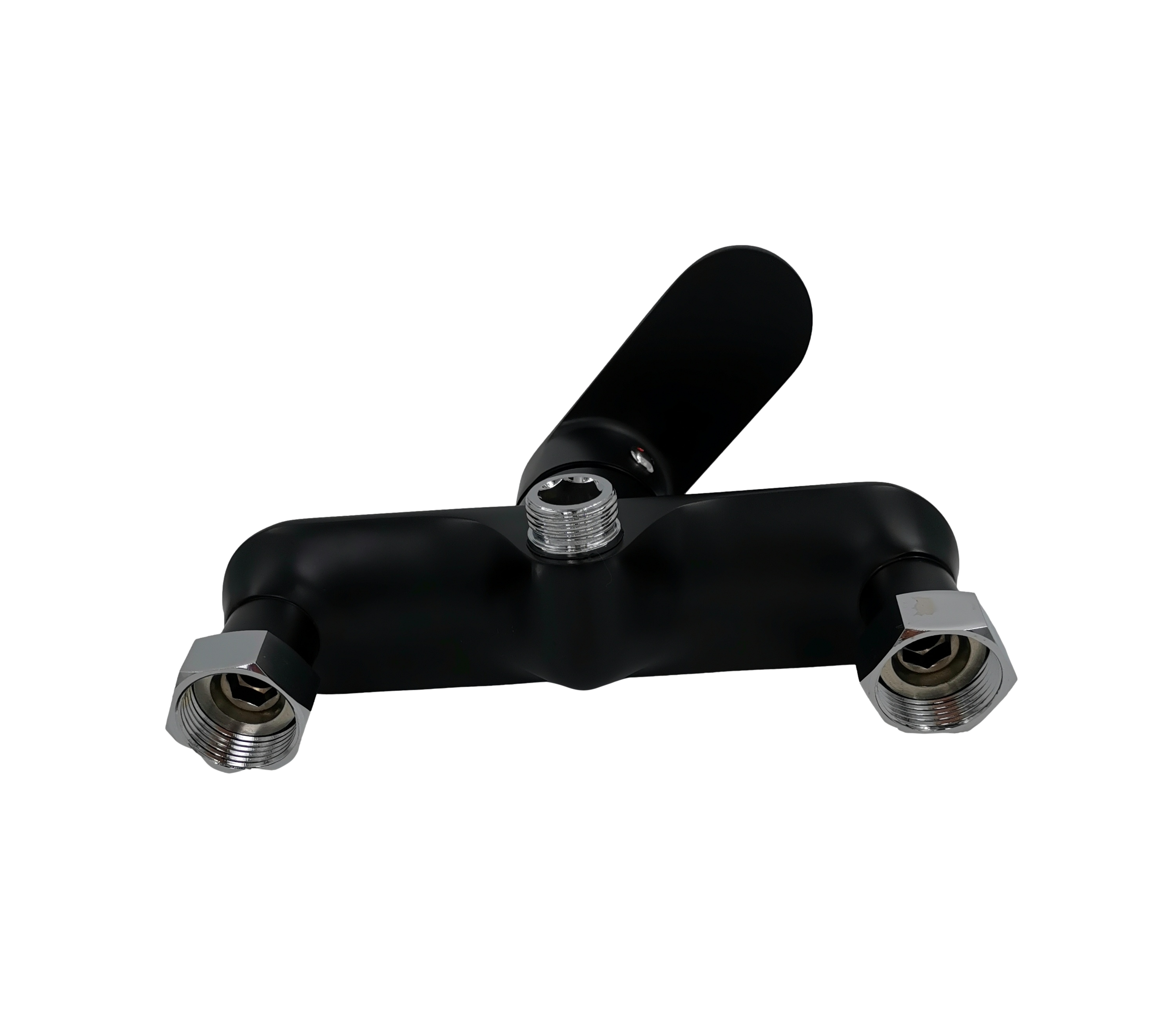 Czarna bateria natryskowa BDX59N-BK - obrazek 3