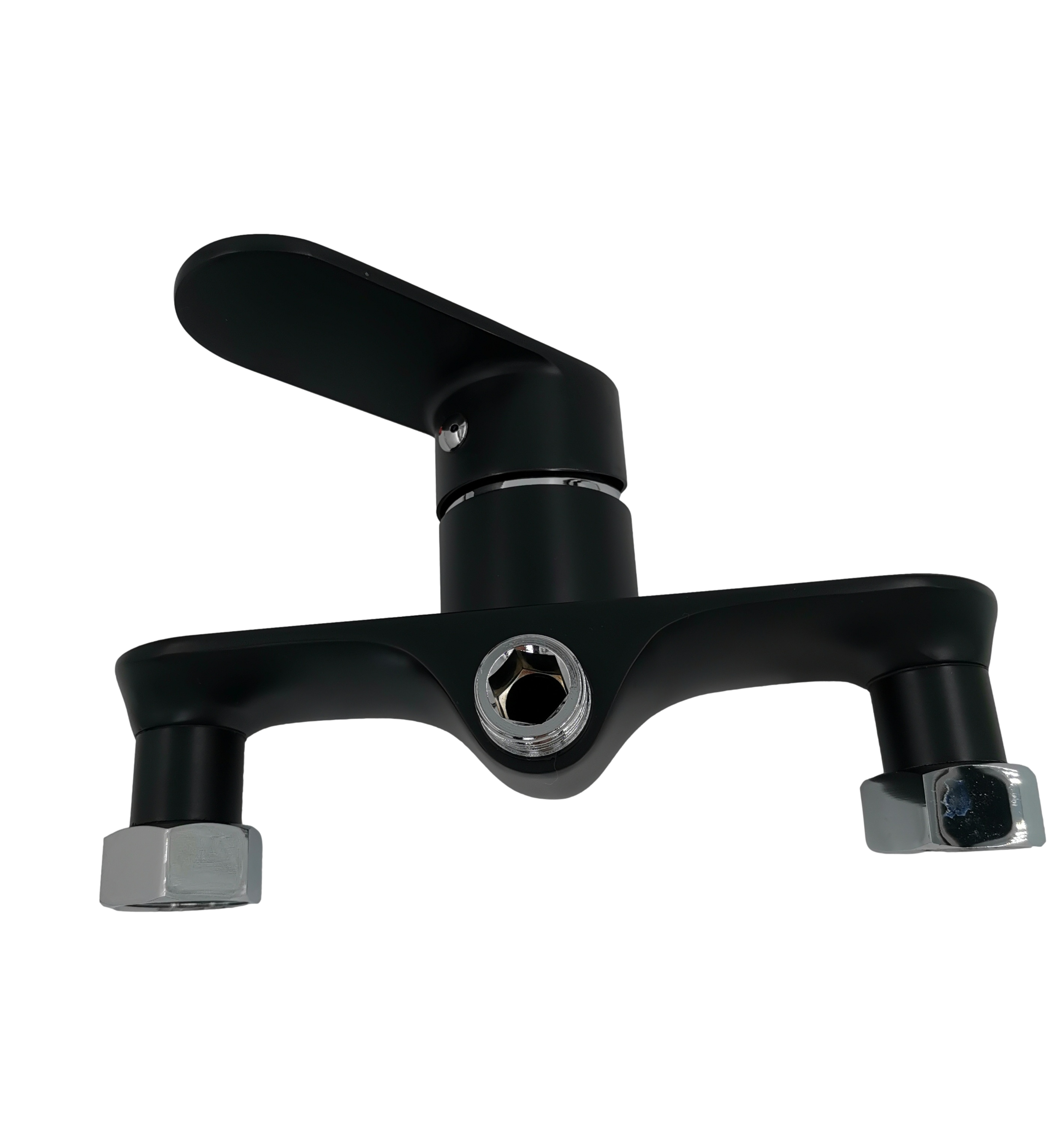 Czarna bateria natryskowa BDX59N-BK - obrazek 4