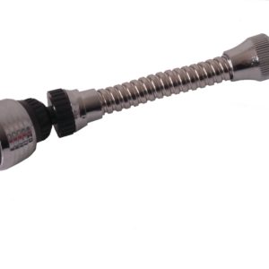 Perlator długi z przegubem 622A