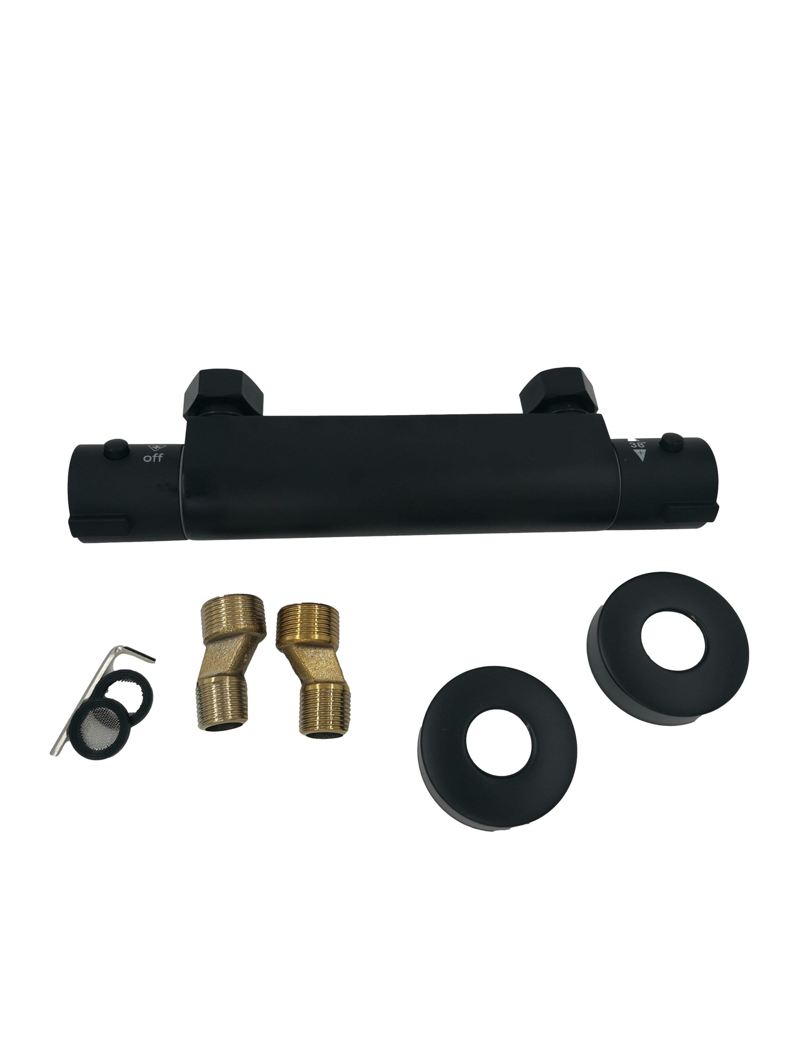 Bateria natryskowa termostatyczna AL812H