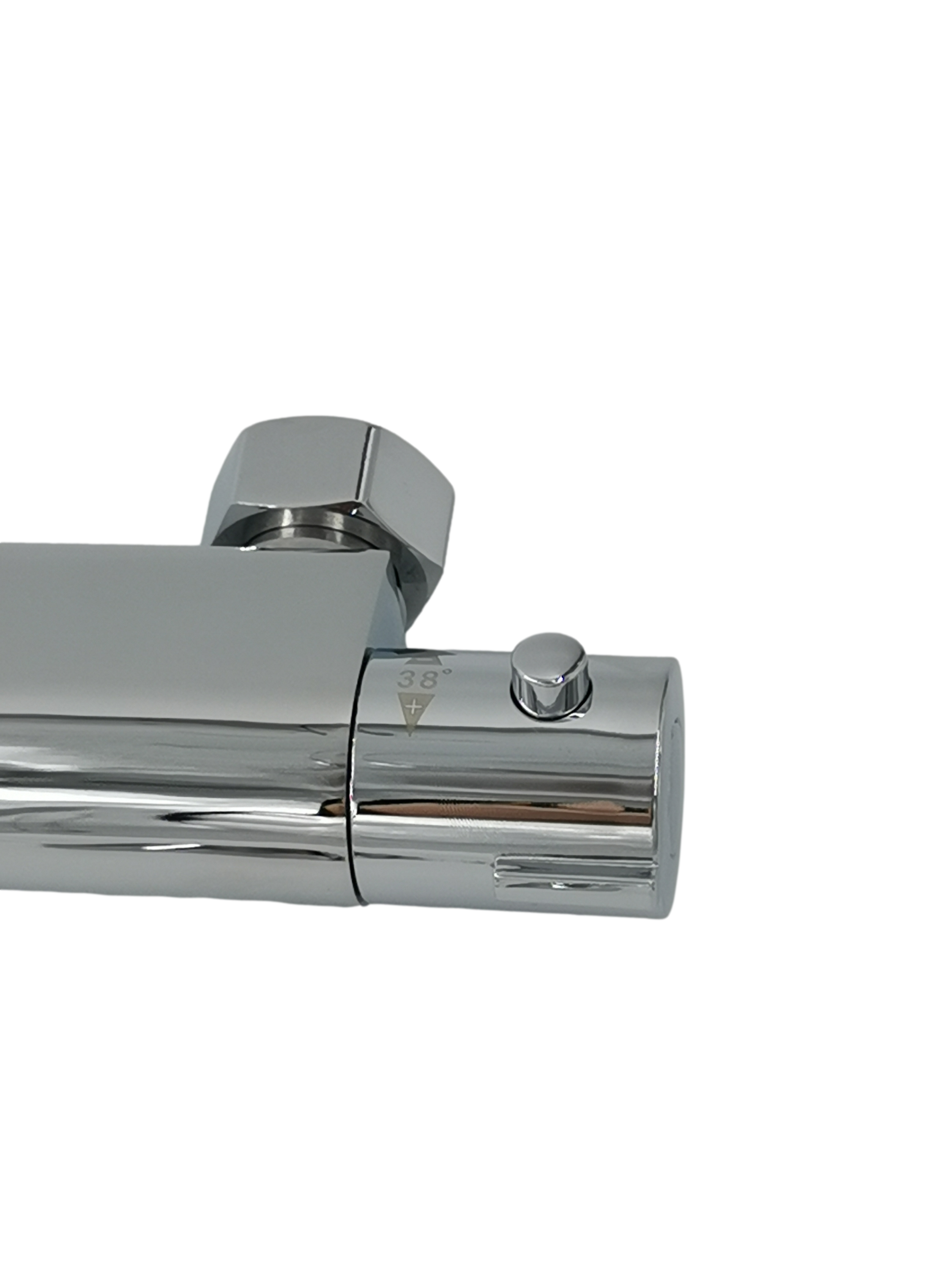 Bateria termostatyczna natryskowa BAL03N-CH - obrazek 4