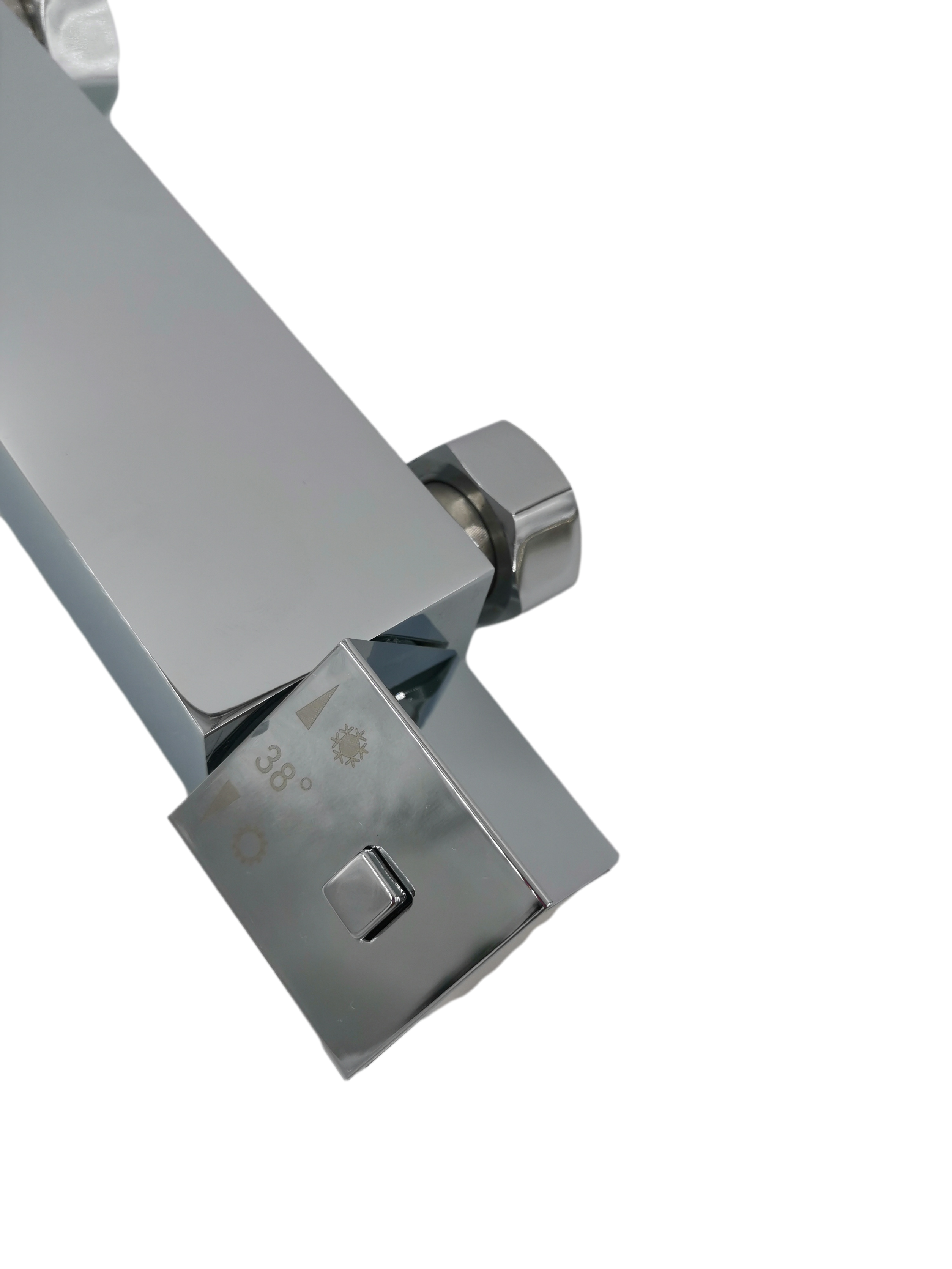 Bateria termostatyczna natryskowa BAL92N-CH - obrazek 3