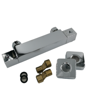 Bateria termostatyczna natryskowa BAL92N-CH