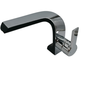 Bateria umywalkowa stojąca BH328U-BK