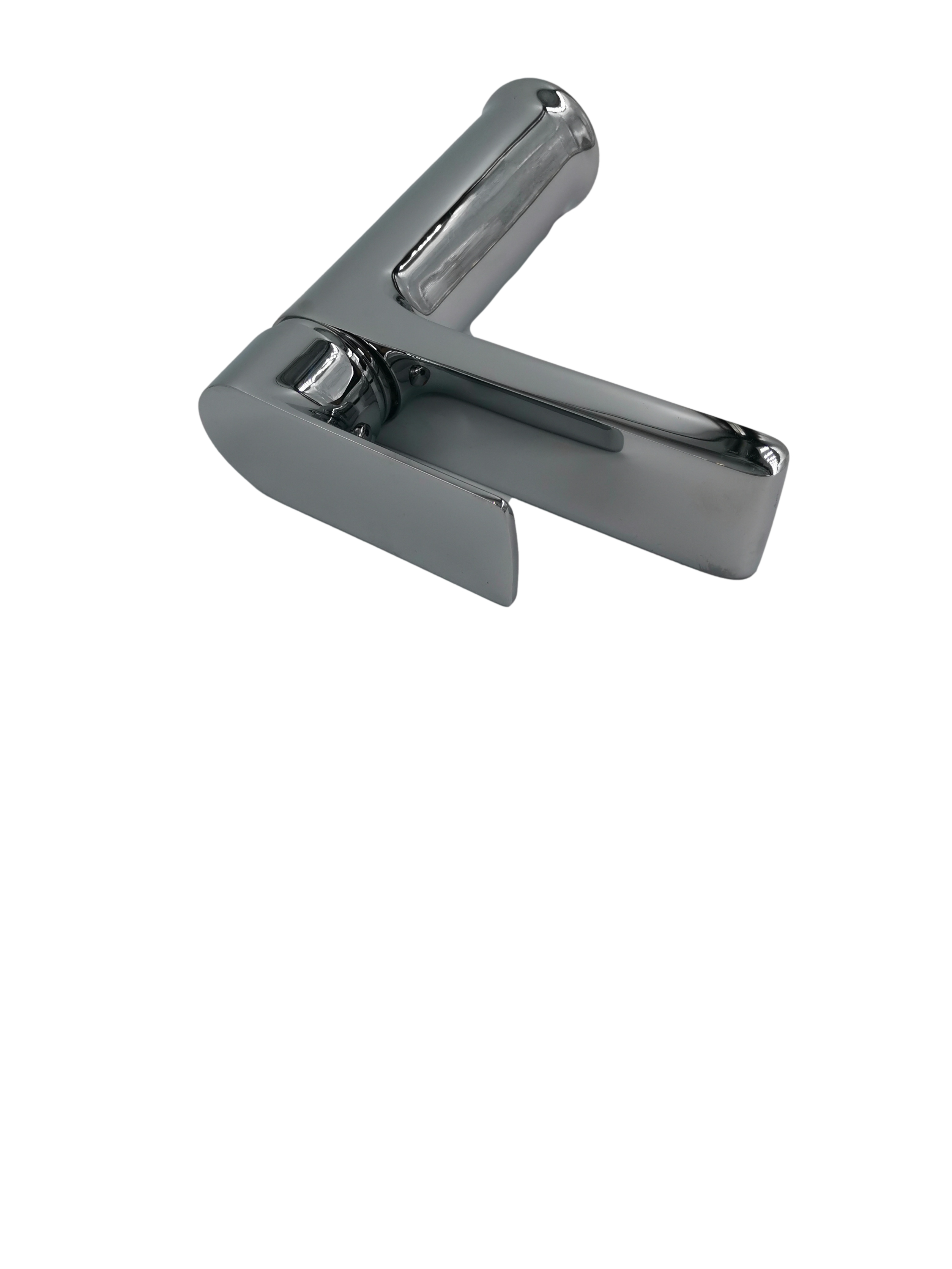 Bateria umywalkowa stojąca BLD07U-CH - obrazek 3