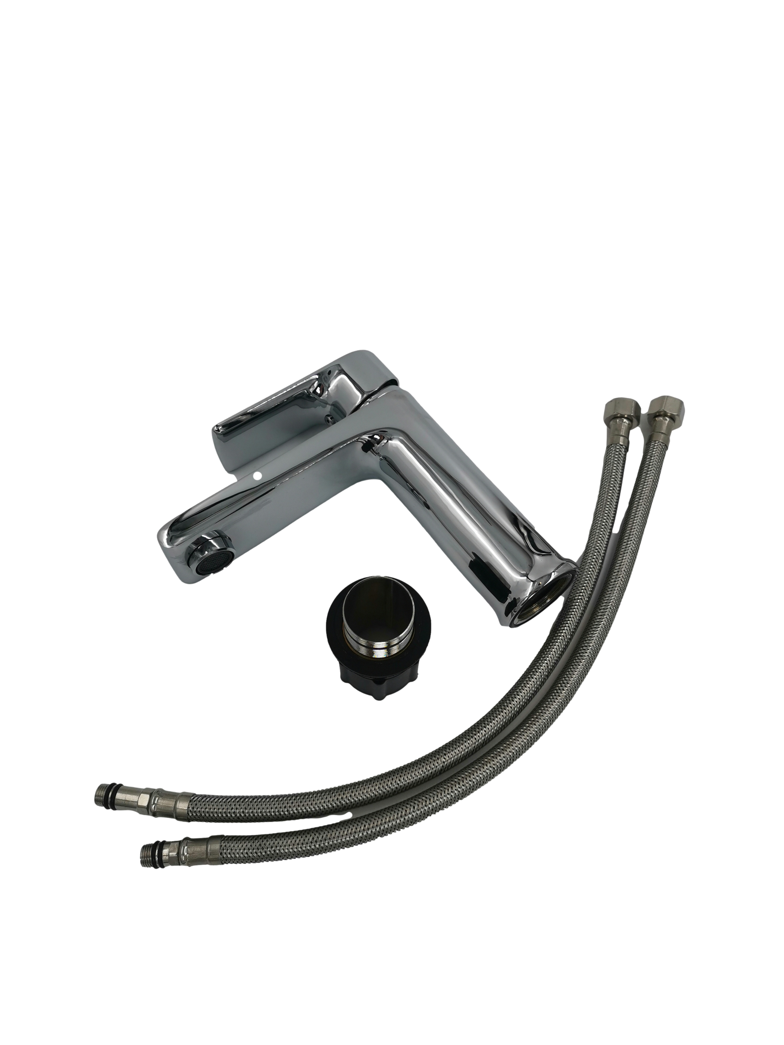 Bateria umywalkowa stojąca BLD07U-CH - obrazek 4