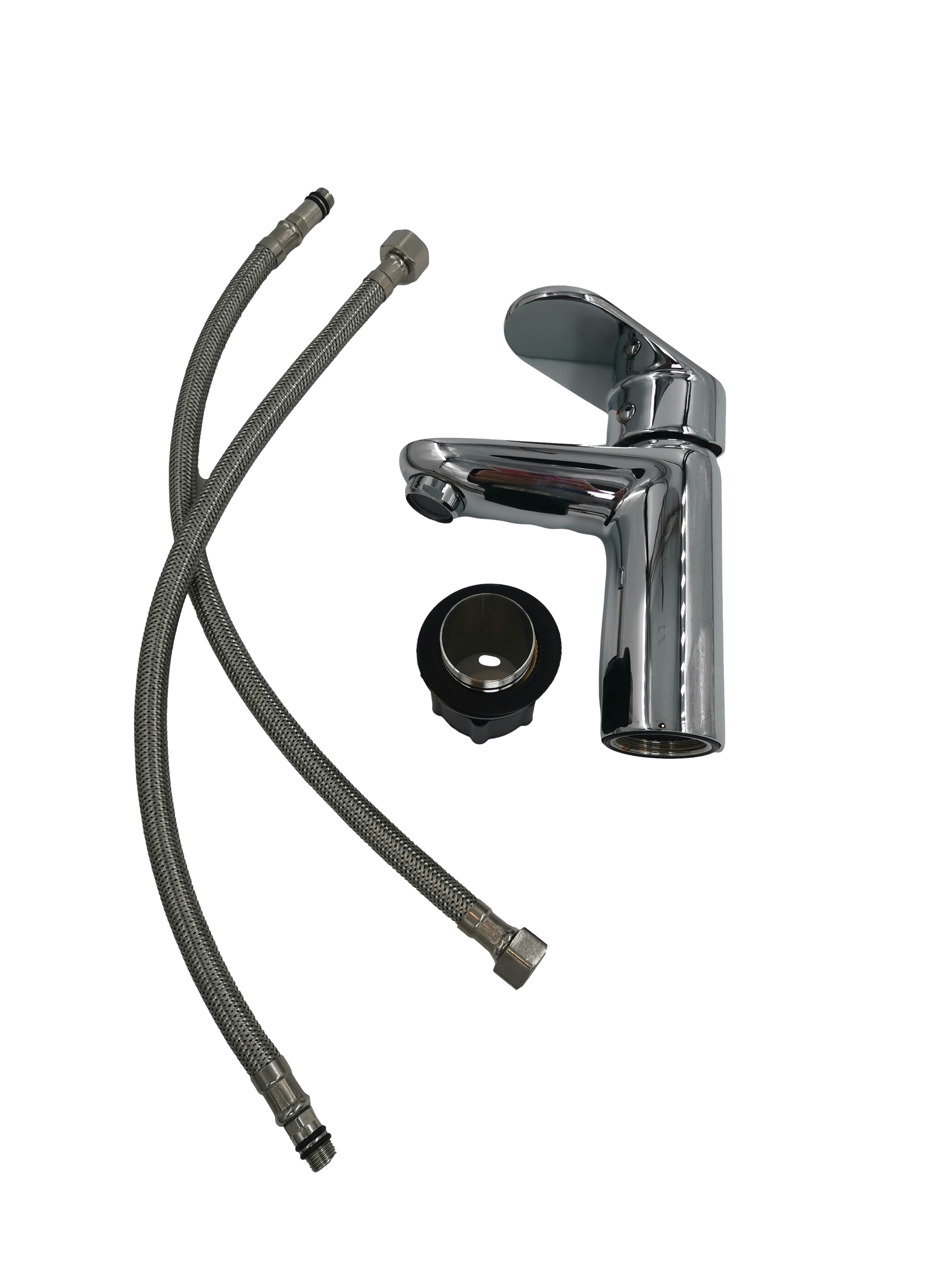 Bateria umywalkowa stojąca BLD06U-CH