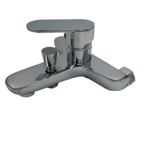 Bateria wannowa ścienna BLD06W-CH