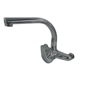 Bateria umywalkowa ścienna BDX61S-CH