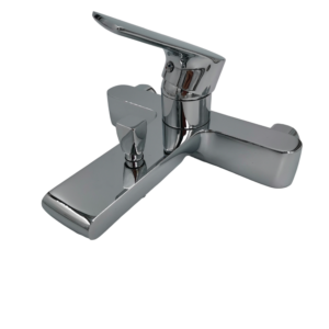 Bateria wannowa ścienna BLD07W-CH