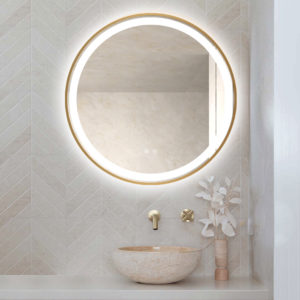 Lustro łazienkowe JK-D-02