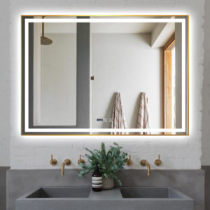 Lustro łazienkowe GN-J-01