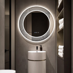 Lustro łazienkowe PT-D-16