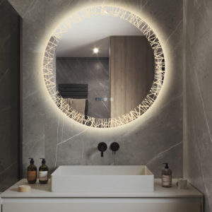 Lustro łazienkowe GN-T-02