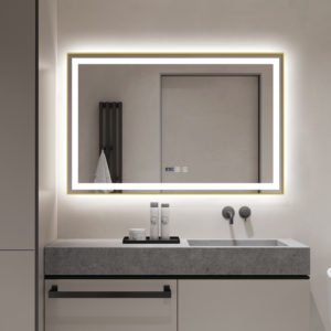 Lustro łazienkowe GN-T-04