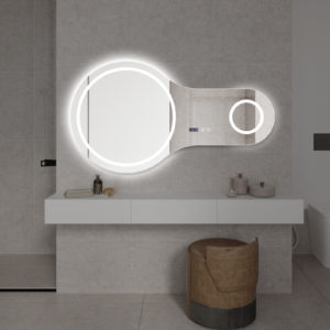 Lustro łazienkowe GN-T-07