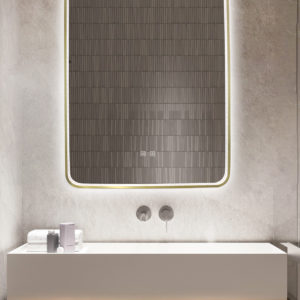 Lustro łazienkowe JK-J-02