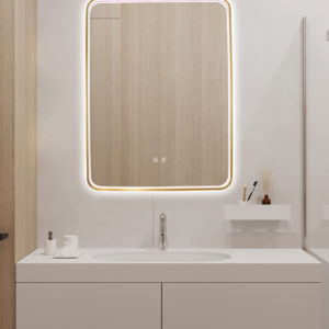 Lustro łazienkowe JK-J-03