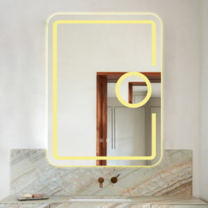 Lustro łazienkowe GN-D-02