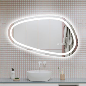 Lustro łazienkowe PT-D-07