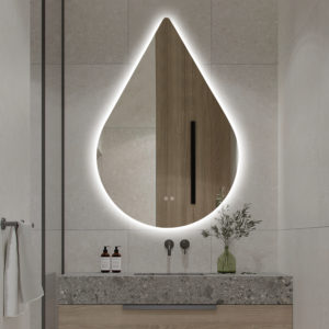 Lustro łazienkowe PT-D-10